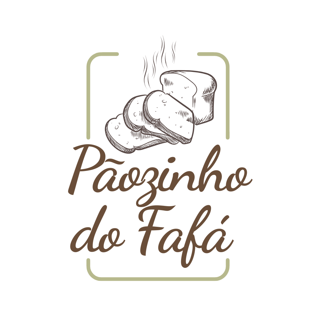 Logo Pãozinho do Fafá