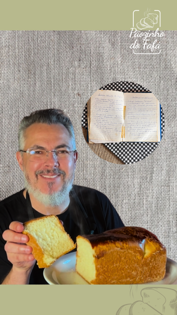 Pãozinho do Fafá